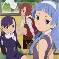   Kannagi <small>Episode Director</small> (OP ED 1 13) 